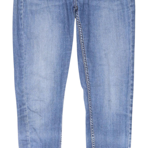 Marks and Spencer Blue Women's Jegging Size 8