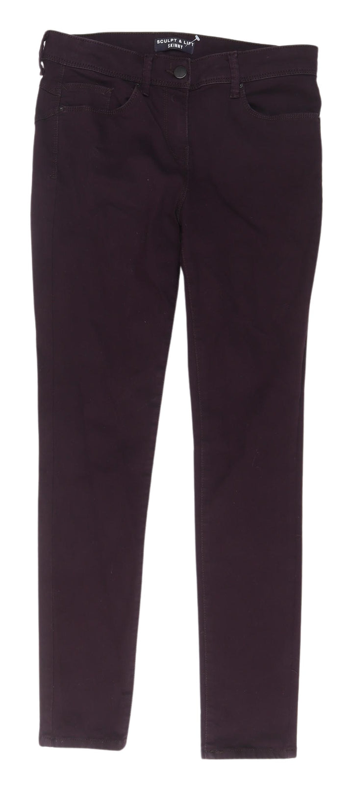 Marks & Spencer Women's Black Skinny Jeans Size 12