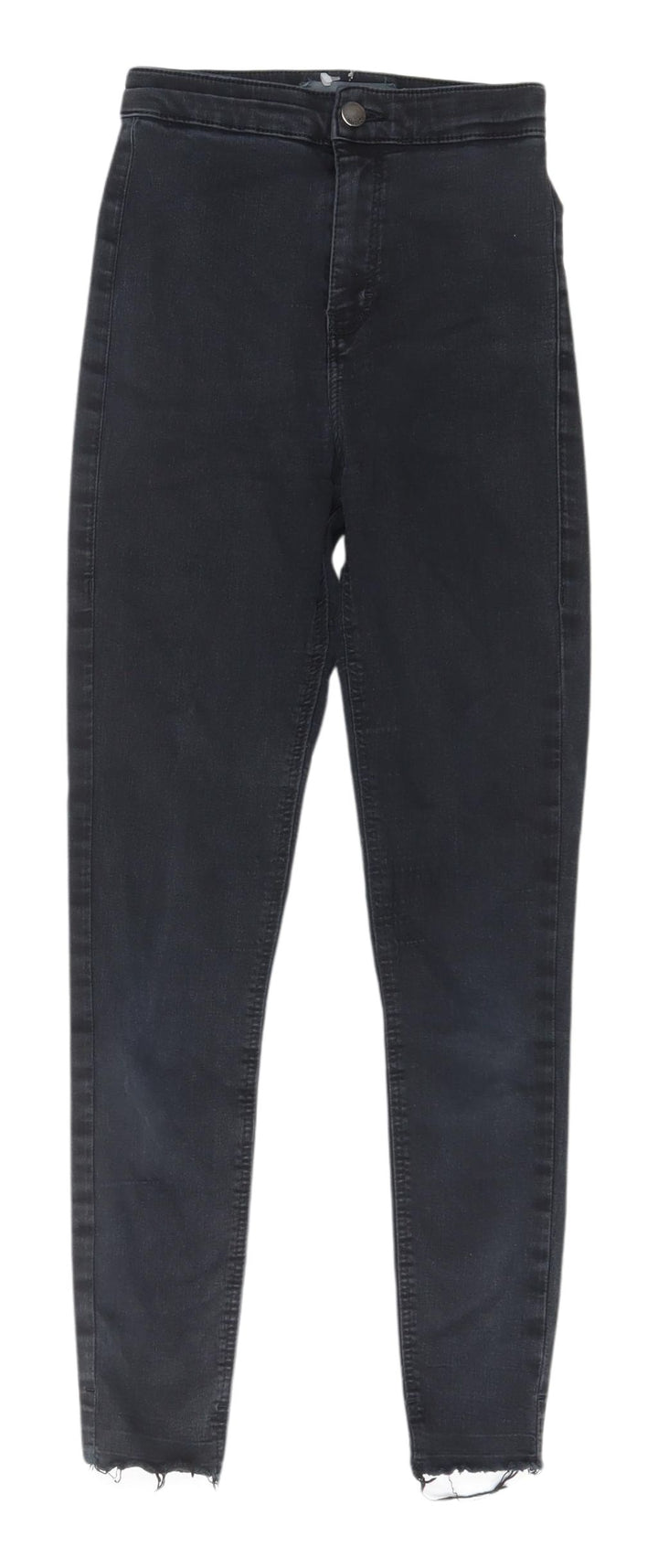 Topshop Women's Black Skinny Jeans 26