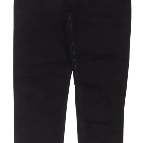 Marks and Spencer Women's Black Jeans Size 12