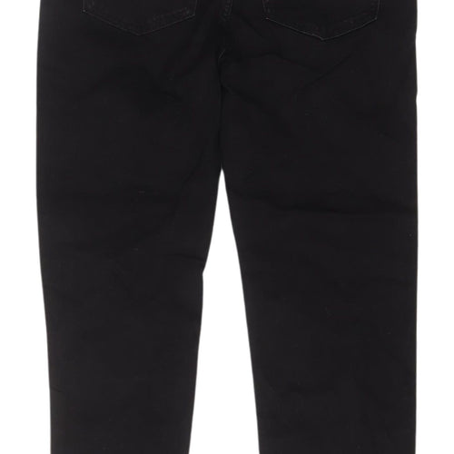 Marks and Spencer Women's Black Jeans Size 12