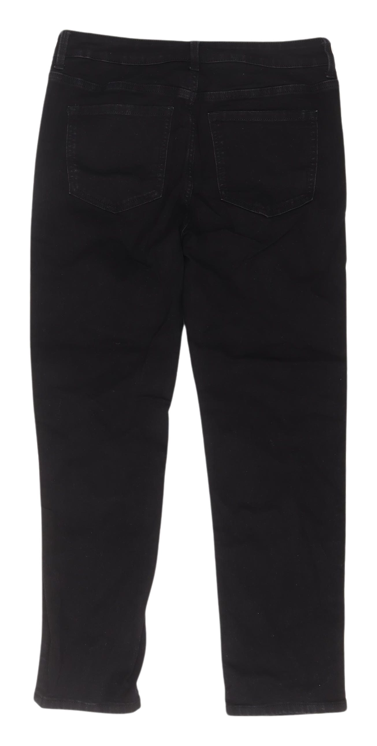 Marks and Spencer Women's Black Jeans Size 12