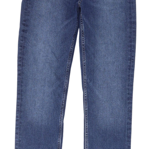 Marks and Spencer Women’s Blue Straight Jeans Size 6