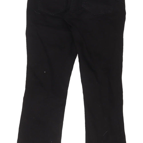 Next Women's Black Bootcut Jeans Size 8S
