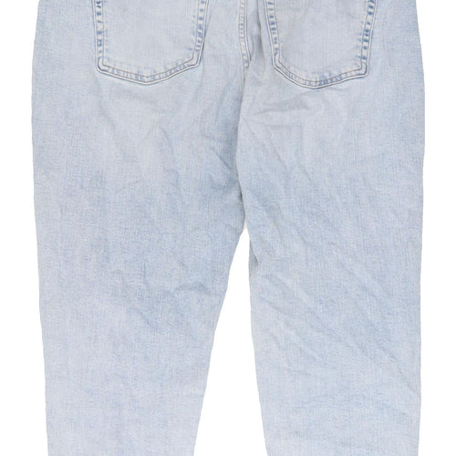 Marks and Spencer Women's Blue Denim Jeans Size 16