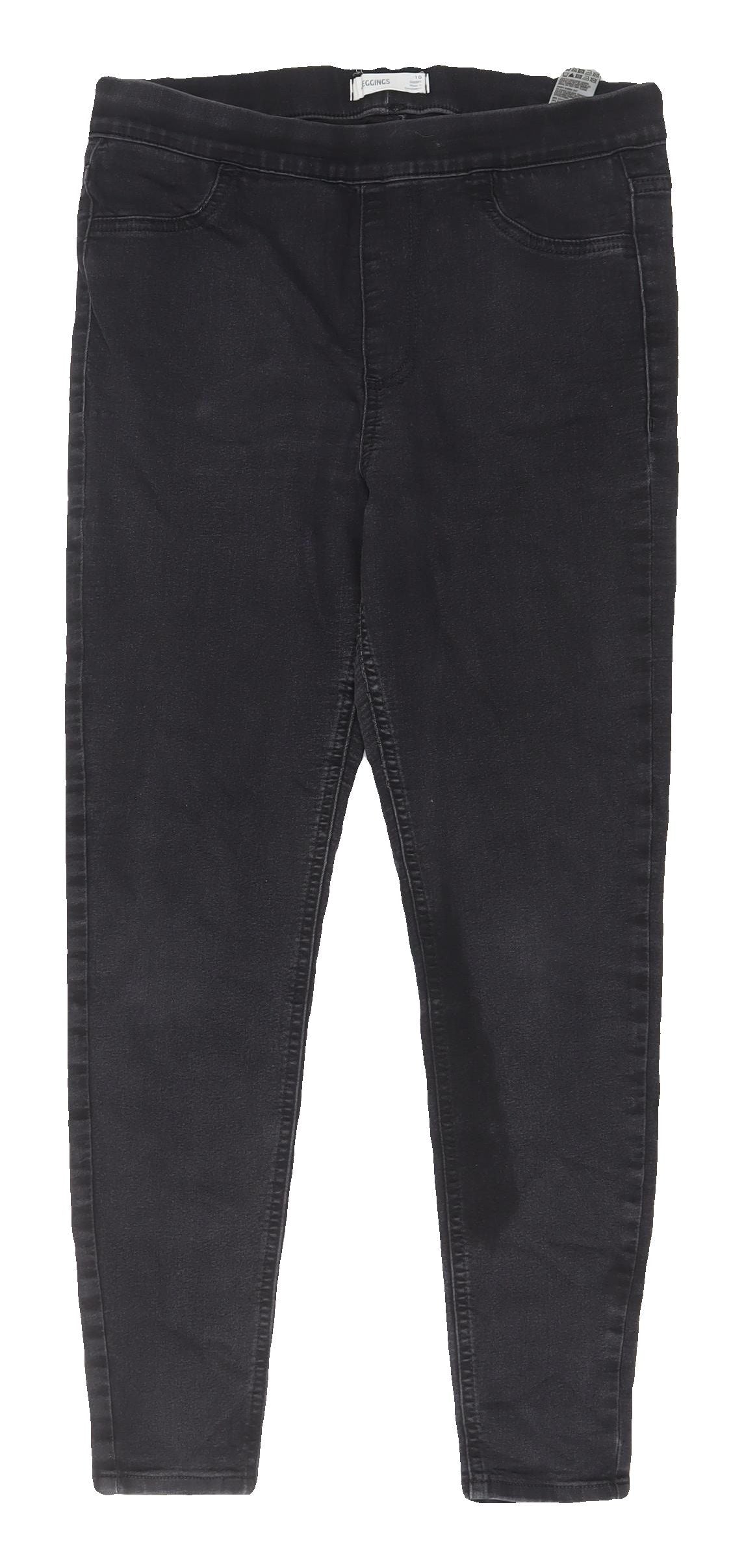 Marks and Spencer Black Jegging Women's Size 10