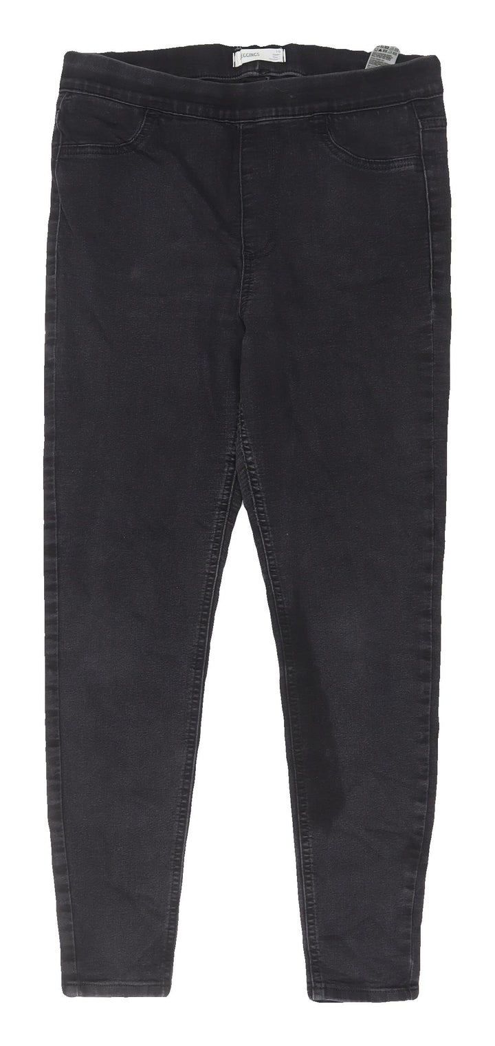 Marks and Spencer Black Jegging Women's Size 10