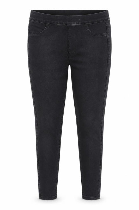 Front view of Marks & Spencer Black Jegging Women's, size 10