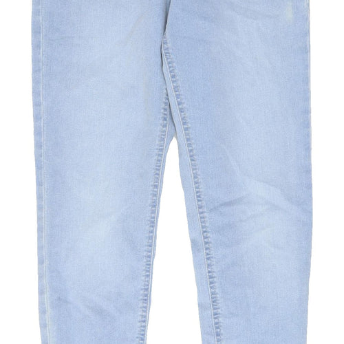 Marks & Spencer Women’s Blue Jegging Jeans Size 8