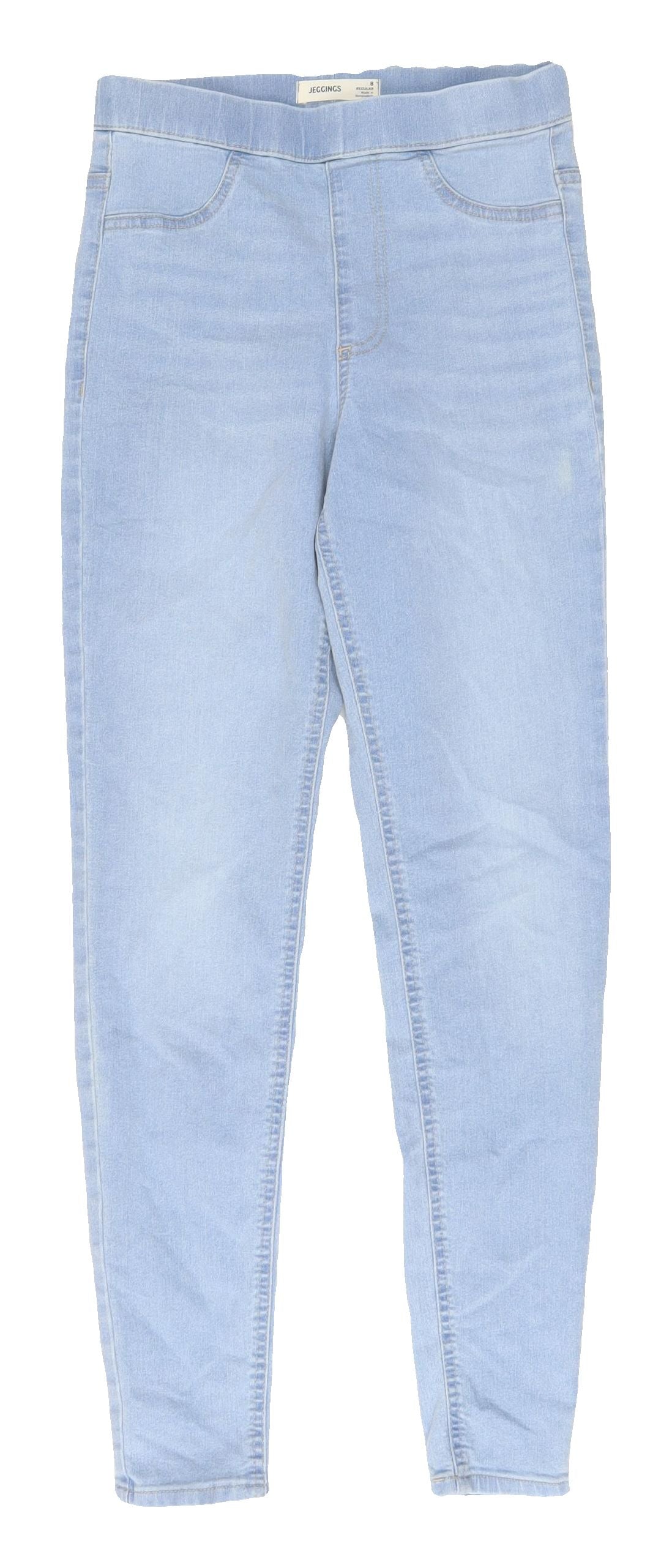Marks & Spencer Women’s Blue Jegging Jeans Size 8