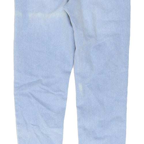 Marks & Spencer Women’s Blue Jegging Jeans Size 8