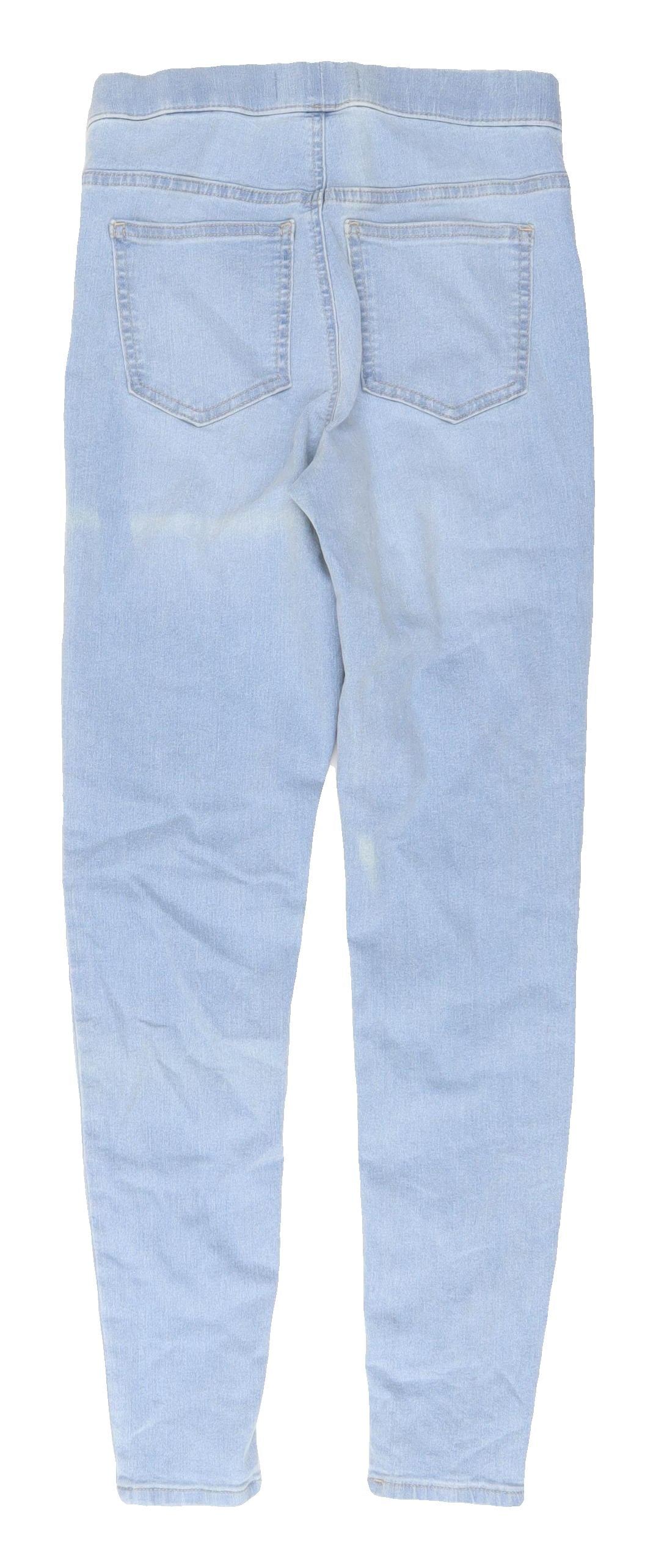Marks & Spencer Women’s Blue Jegging Jeans Size 8