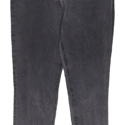 Marks and Spencer Women's Black Skinny Jeans Size 14