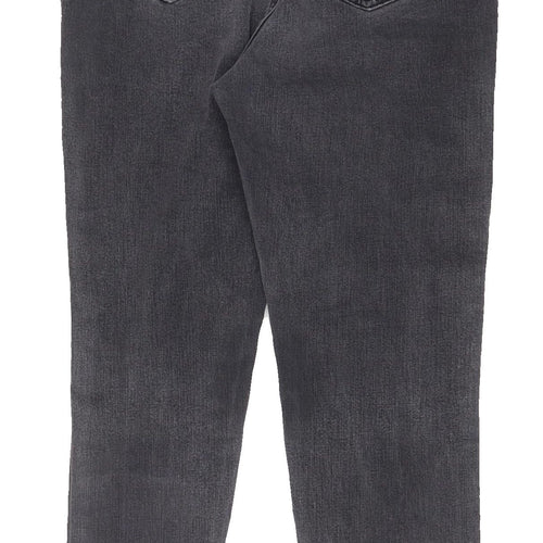 Marks and Spencer Women's Black Skinny Jeans Size 14