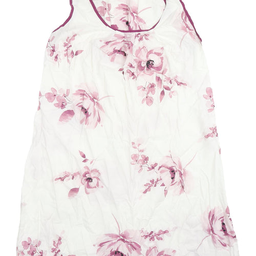 Cyberjammies Women's Floral Chemise Gown Size 12