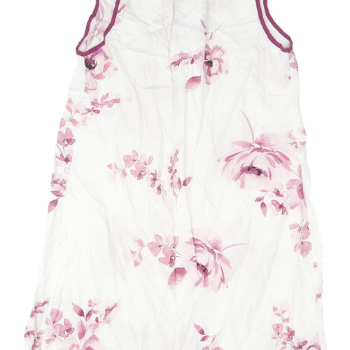 Cyberjammies Women's Floral Chemise Gown Size 12