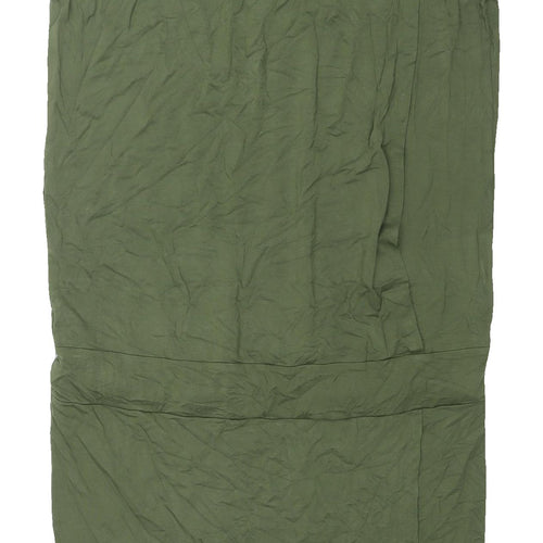 Baukjen Women's Green Sleeveless Dress Size 12