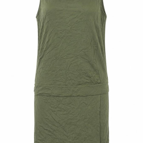 Baukjen Women's Green Sleeveless Dress Size 12