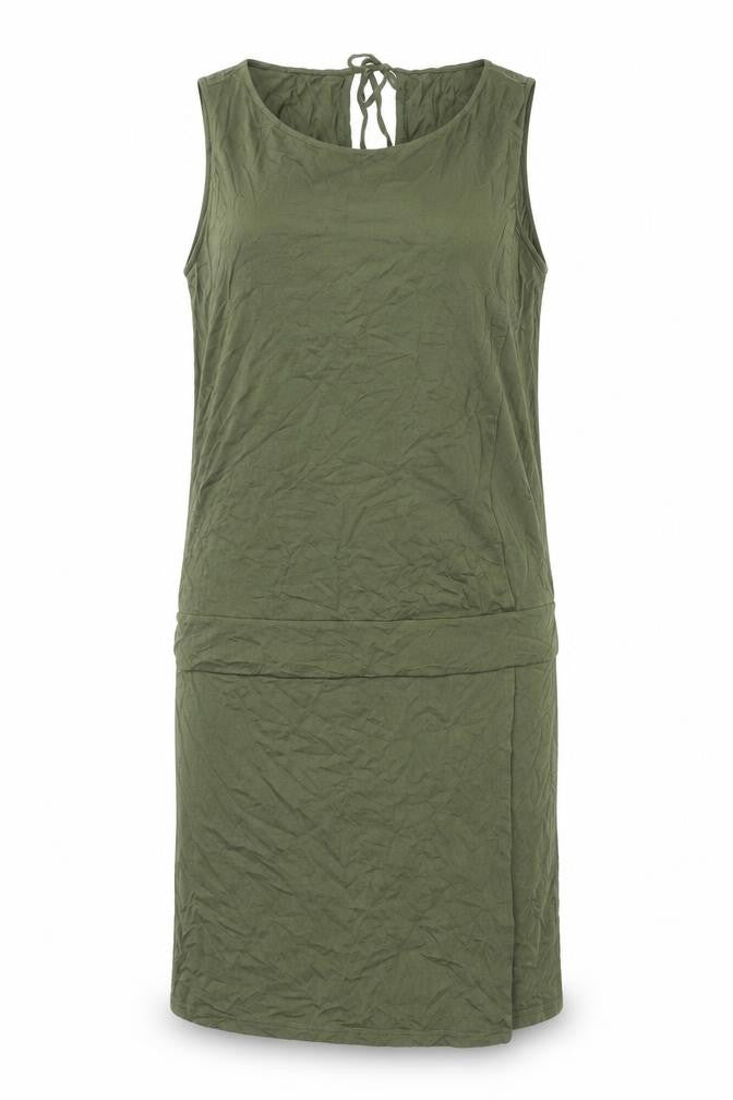 Baukjen Women's Green Sleeveless Dress Size 12