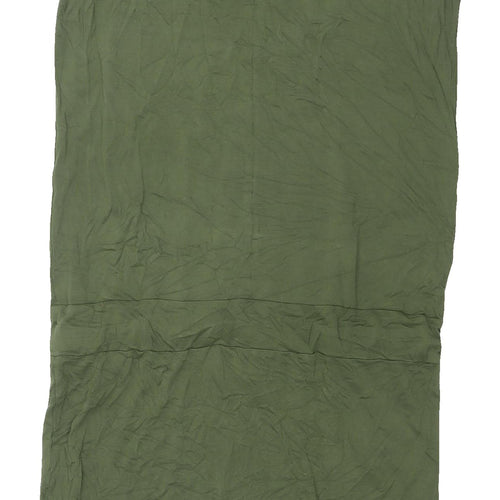 Baukjen Women's Green Sleeveless Dress Size 12