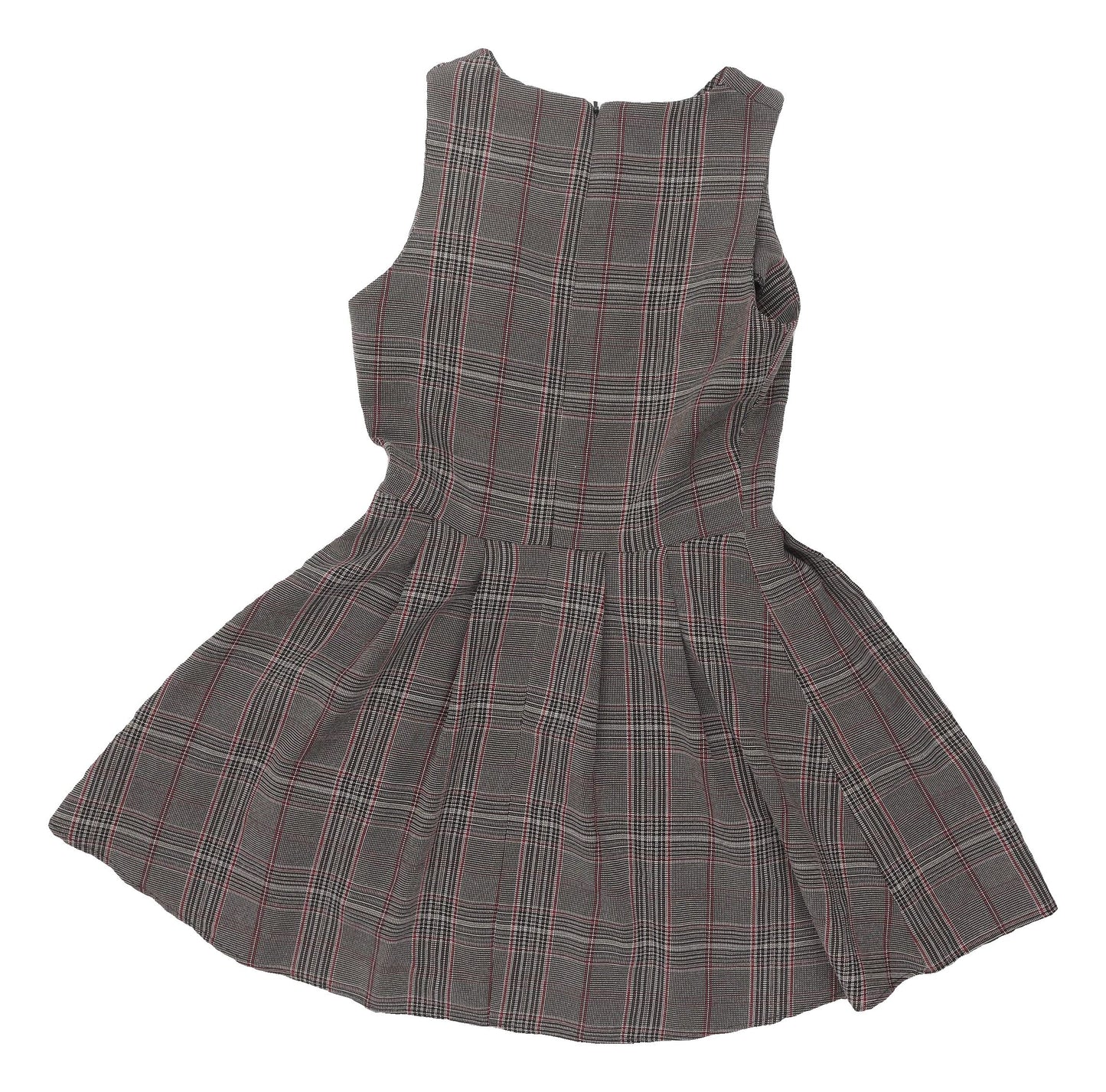 Love Women's Multicoloured Fit & Flare Dress Size 8