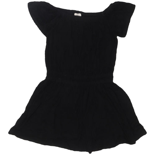 Pins and Needles Women's Black Dress, Size S