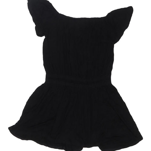 Pins and Needles Women's Black Dress, Size S