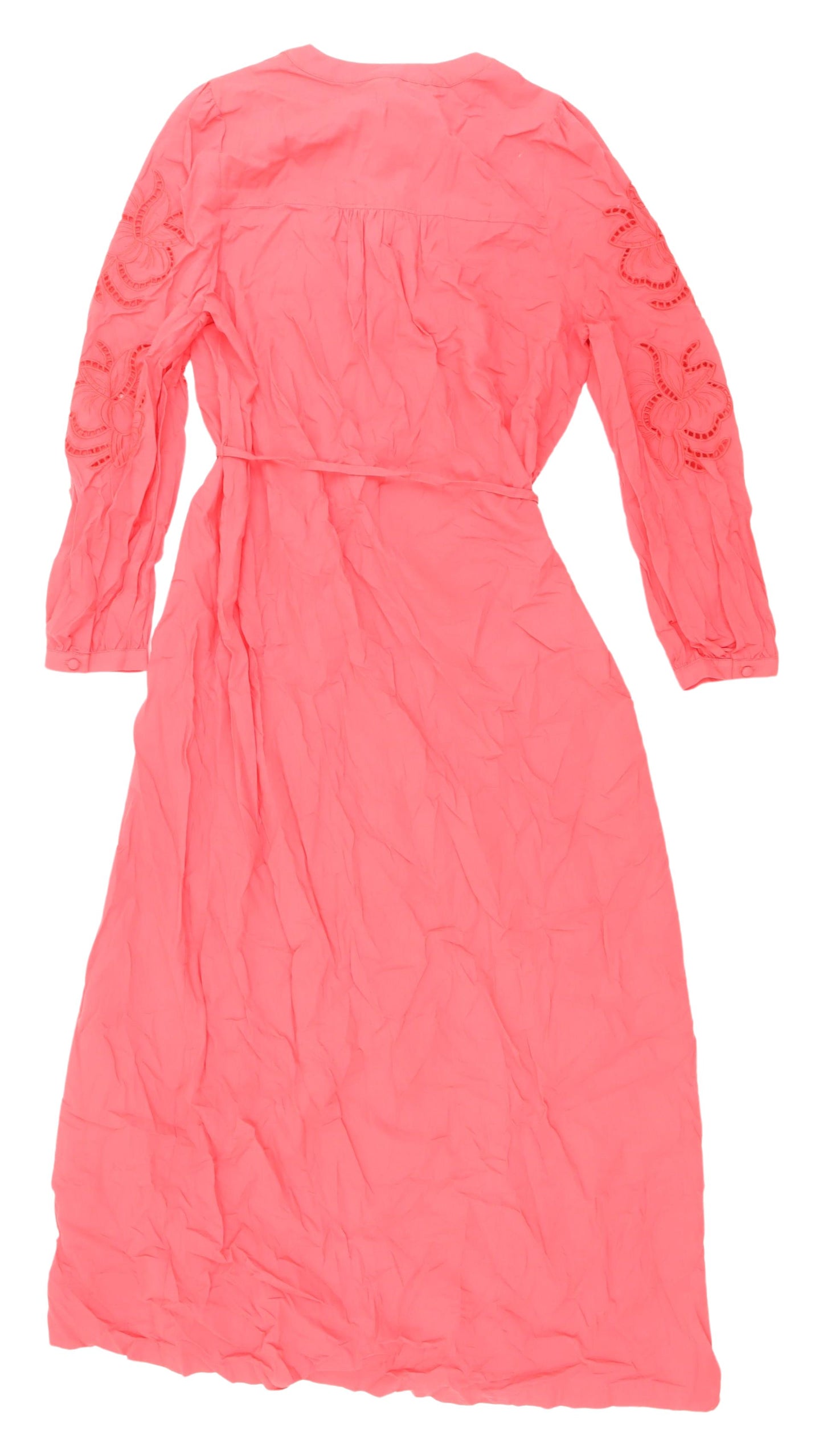 Marks and Spencer Women's Multicoloured 8 Shirt Dress