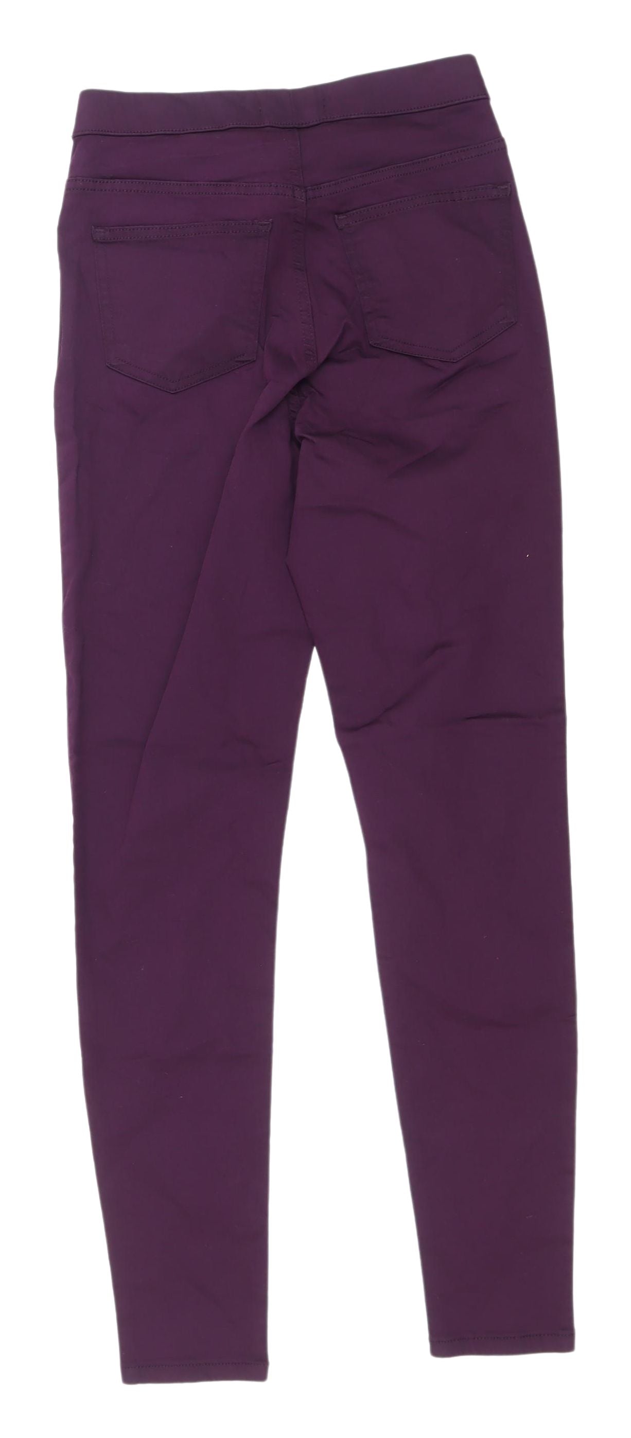 Marks and Spencer Women's Purple Jeggings Size 10
