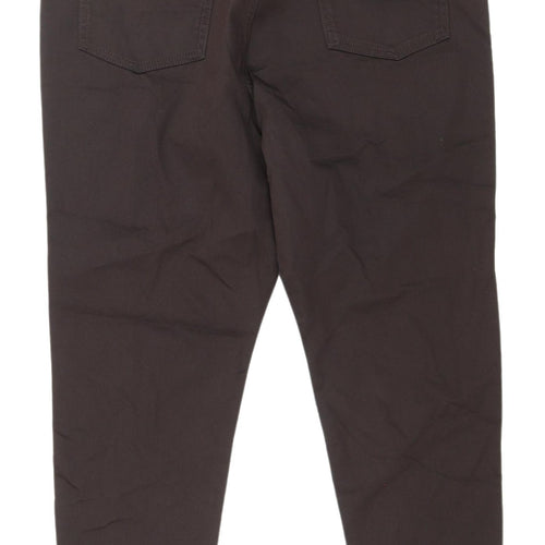 Marks and Spencer Brown Jegging, Size 18, Ladies' Jean