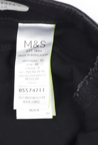 Marks and Spencer Women's Black Skinny Jeans