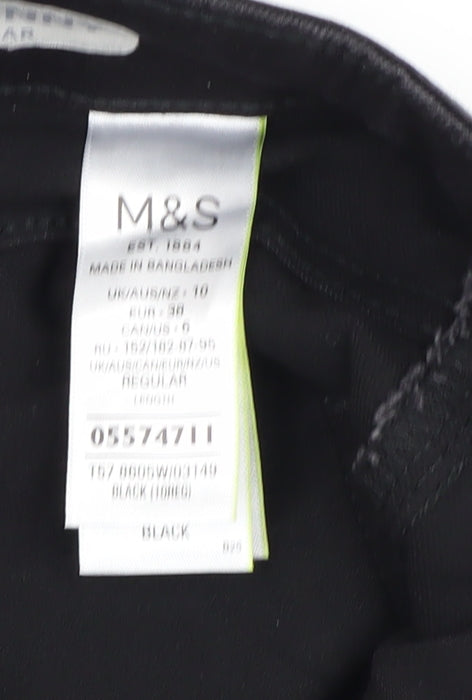 Marks and Spencer Women's Black Skinny Jeans