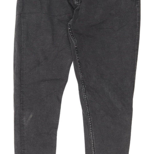 Marks and Spencer Women's Black Skinny Jeans 12