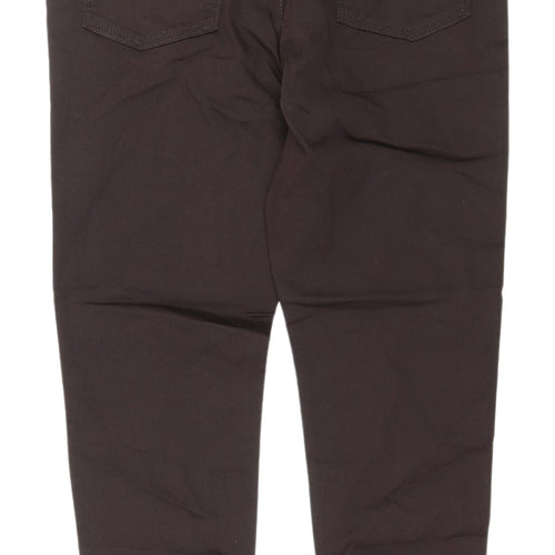 Marks and Spencer Women's Brown Jegging Trousers