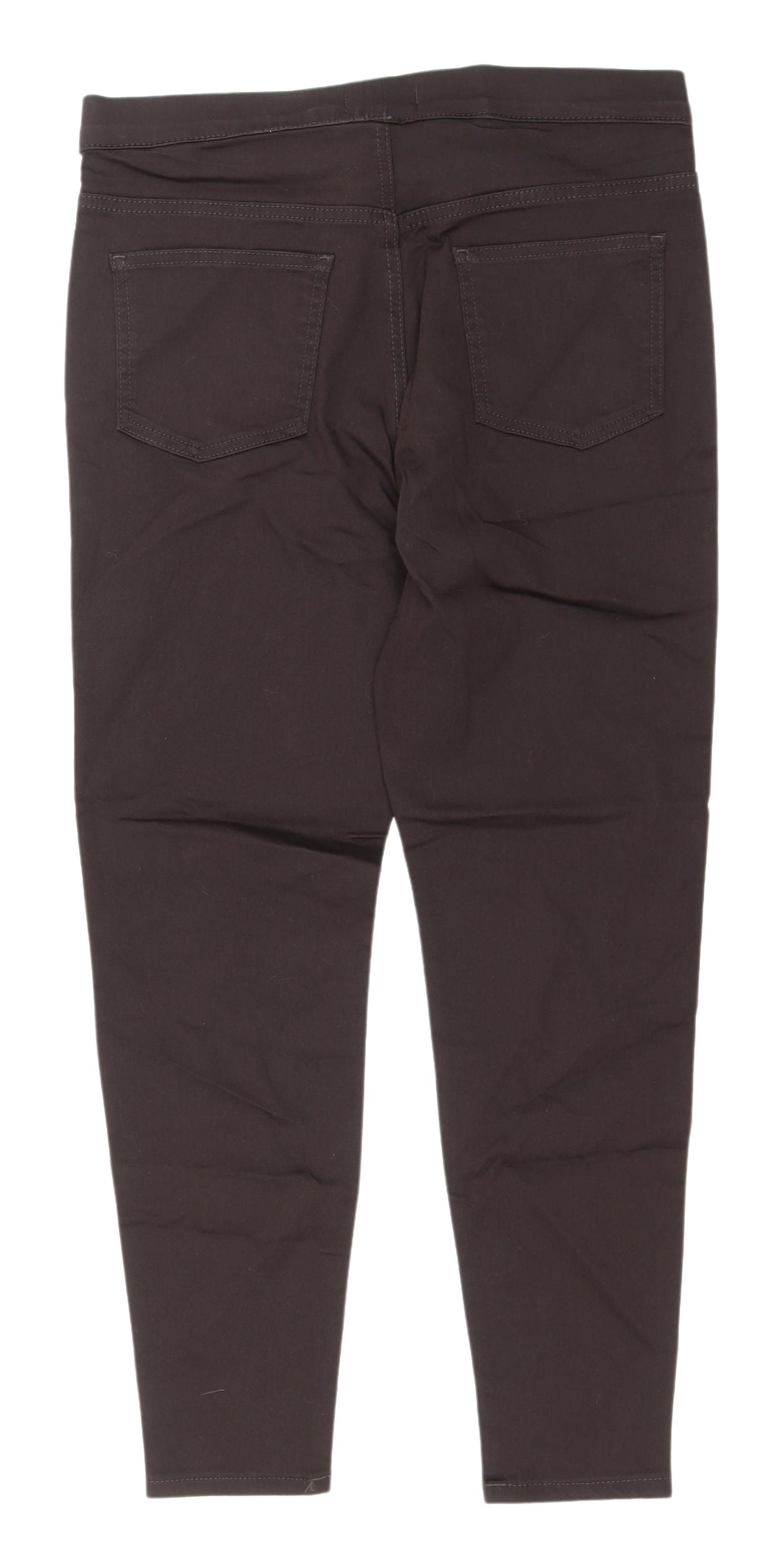 Marks and Spencer Women's Brown Jegging Trousers