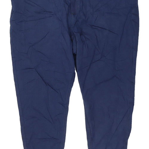 Marks and Spencer Women's Blue Skinny Jeans Size 22