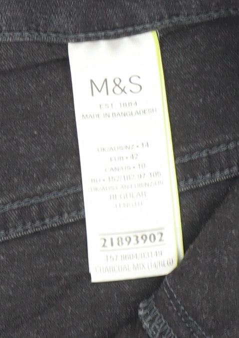 Marks and Spencer Grey Jegging Women’s Size 14