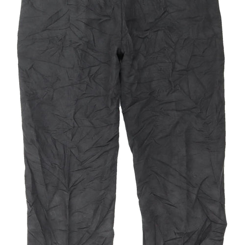 Marks and Spencer Men's Grey Dress Pants, Size 32