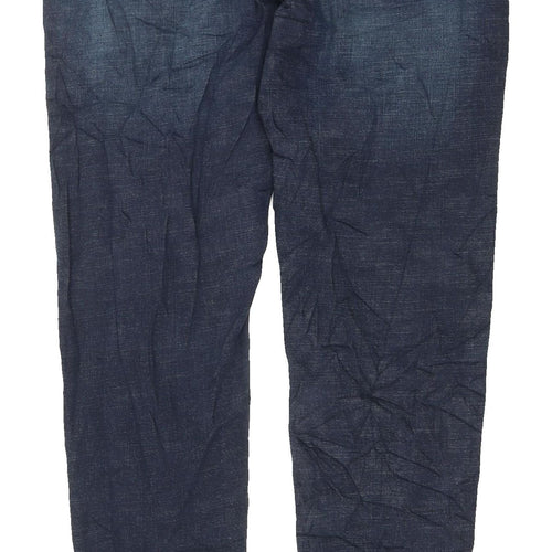 Marks and Spencer Women's Blue Skinny Jeans L