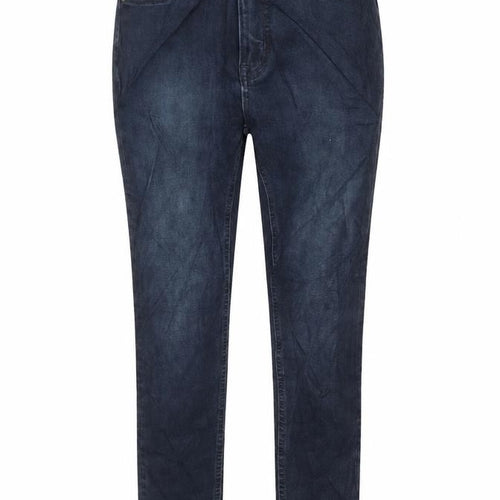 Marks and Spencer Women's Dark Blue Skinny Jeans Size 6