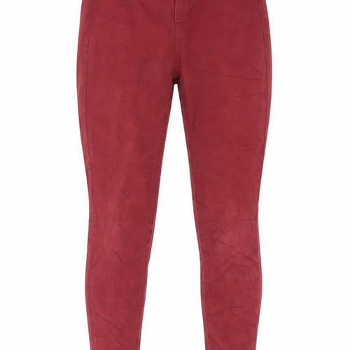 Marks and Spencer Women's Red Skinny Jeans, UK 10