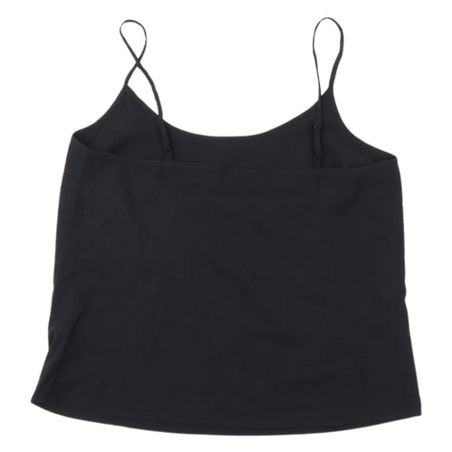 Marks and Spencer Black Camisole Tank Top Women's Size 12