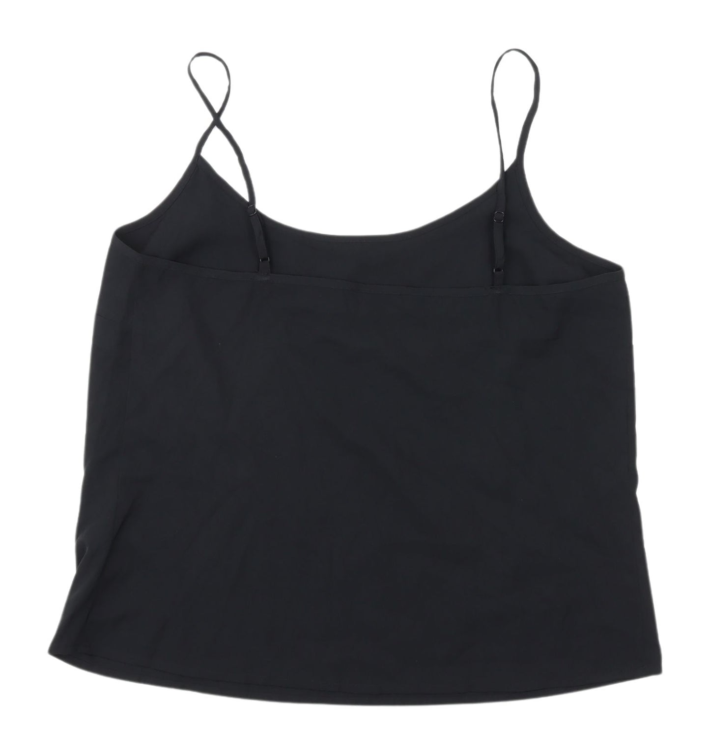 Marks and Spencer Black Camisole Tank Top Women's Size 12