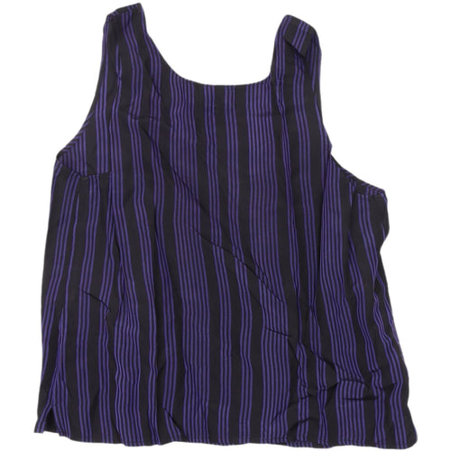 Boules Women's Multicoloured Striped Tank Size 2