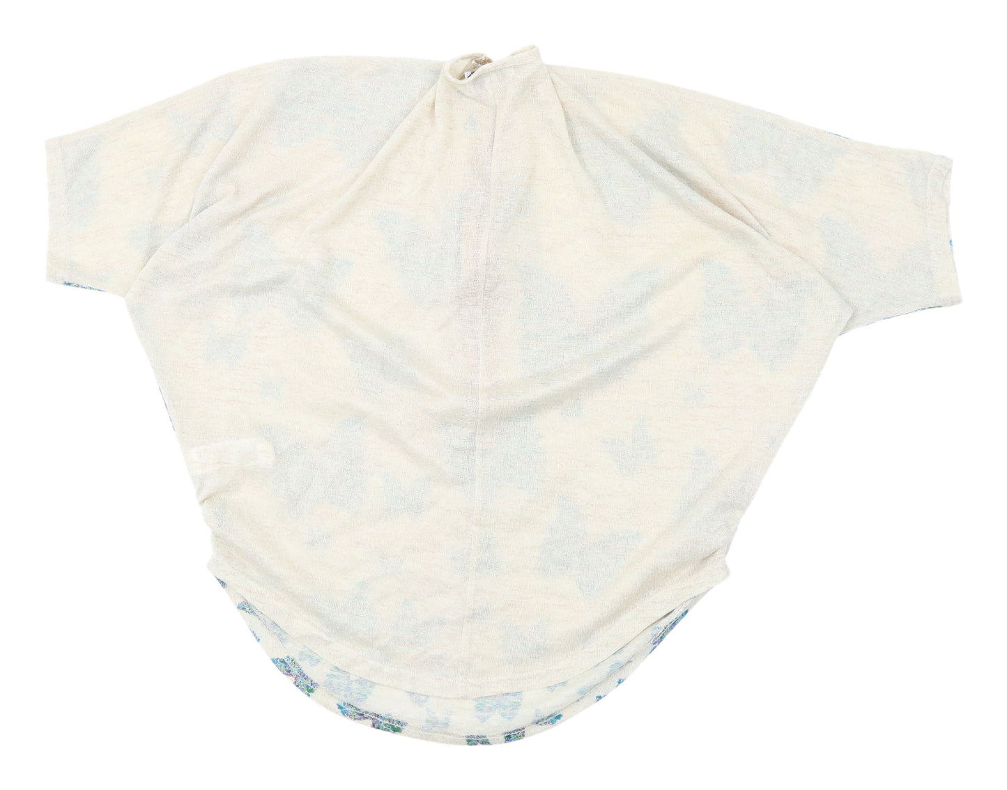 Apricot Women's Multicoloured Kimono Blouse M