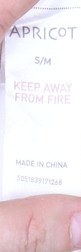 Apricot Women's Multicoloured Kimono Blouse M