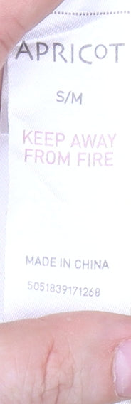 Apricot Women's Multicoloured Kimono Blouse M