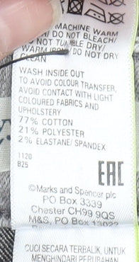 Marks & Spencer Grey Straight Women's Jeans Size 10