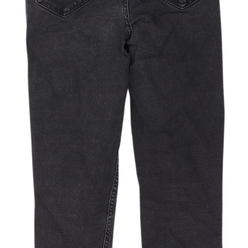 New Look Women's Black Skinny Jeans, Size 10
