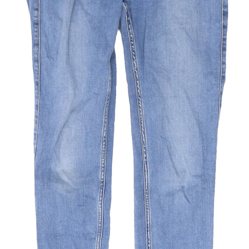 M.i.h Jeans Women's Blue Skinny Denim Jeans Size 12